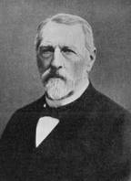 August Hermann Ferdinand <b>Carl Goos</b>, 1835-1917, dansk jurist og politiker. - f322ba8f61
